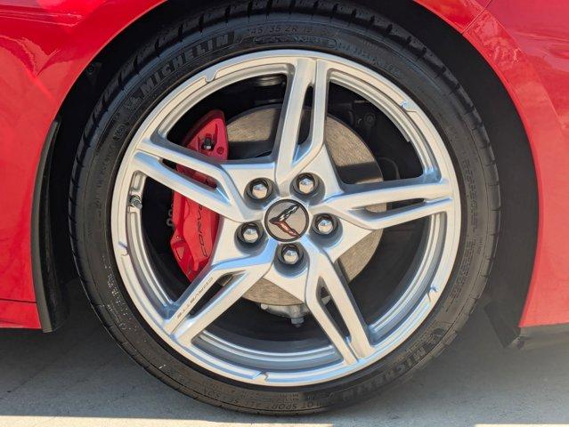 2022 Chevrolet Corvette Vehicle Photo in San Antonio, TX 78209
