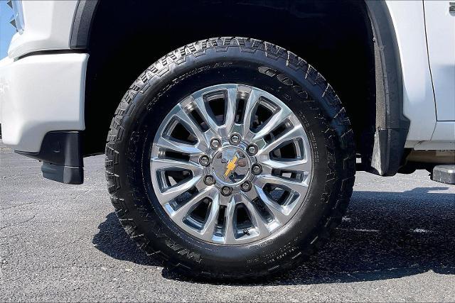 2023 Chevrolet Silverado 2500 HD Vehicle Photo in INDEPENDENCE, MO 64055-1314
