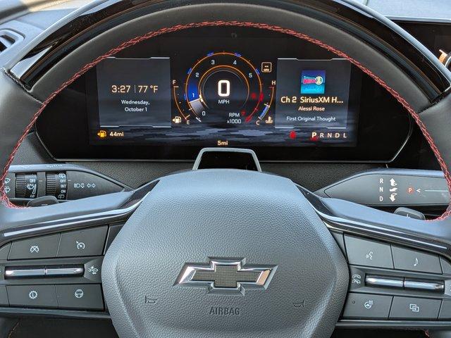 2026 Chevrolet Traverse Vehicle Photo in BRUNSWICK, GA 31525-1881