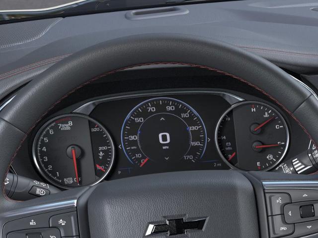 2025 Chevrolet Blazer Vehicle Photo in TOPEKA, KS 66609-0000