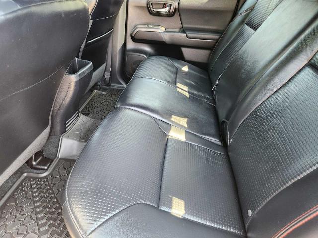 2020 Toyota Tacoma 4WD Vehicle Photo in DENTON, TX 76210-9321
