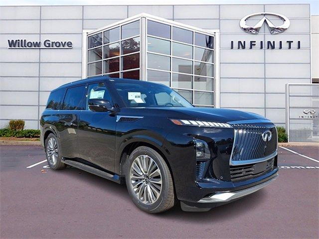2026 INFINITI QX80 Vehicle Photo in Willow Grove, PA 19090