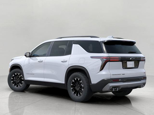 2026 Chevrolet Traverse Vehicle Photo in MANITOWOC, WI 54220-5838
