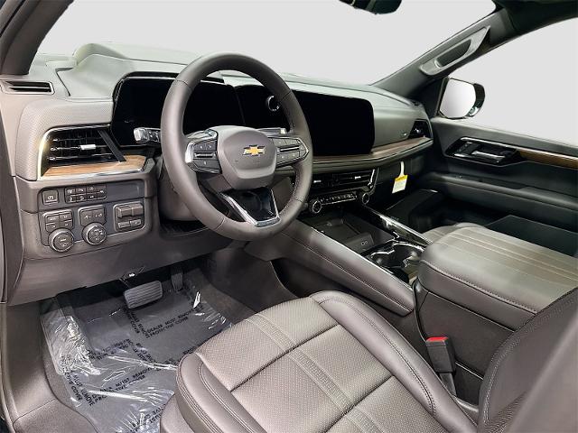 2026 Chevrolet Suburban Vehicle Photo in EVERETT, WA 98203-5662