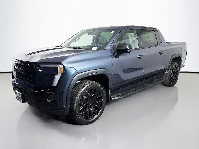 2026 GMC Sierra EV Vehicle Photo in PUYALLUP, WA 98371-4149