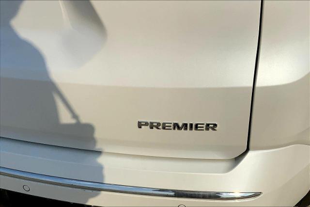 2023 Chevrolet Traverse Vehicle Photo in TOPEKA, KS 66609-0000