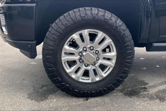 2021 GMC Sierra 2500 HD Vehicle Photo in INDEPENDENCE, MO 64055-1377