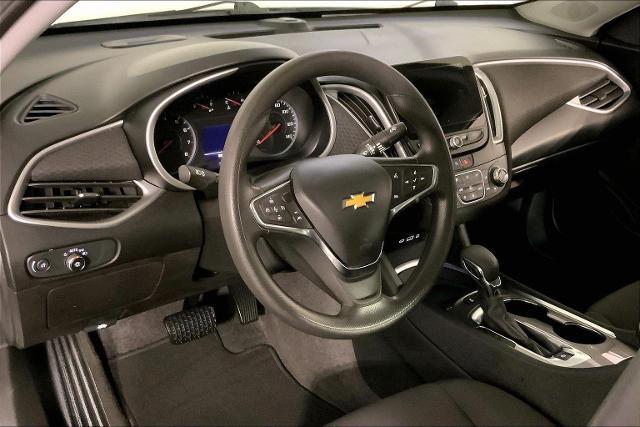 2024 Chevrolet Malibu Vehicle Photo in INDEPENDENCE, MO 64055-1314