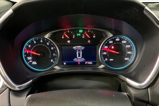 2022 Chevrolet Equinox Vehicle Photo in INDEPENDENCE, MO 64055-1314