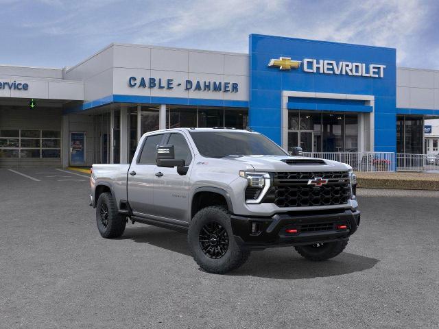 2026 Chevrolet Silverado 2500 HD Vehicle Photo in INDEPENDENCE, MO 64055-1314