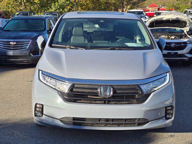 2023 Honda Odyssey Vehicle Photo in Pleasant Hills, PA 15236