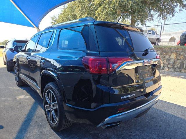 2018 GMC Acadia Vehicle Photo in Decatur, TX 76234