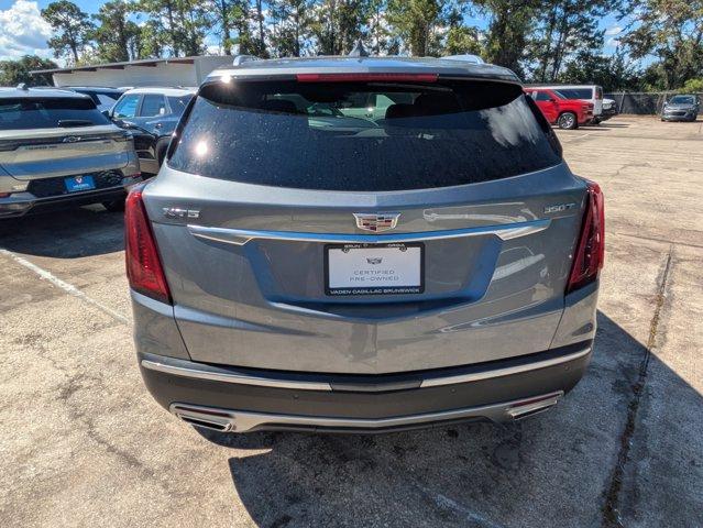 2022 Cadillac XT5 Vehicle Photo in BRUNSWICK, GA 31525-1881