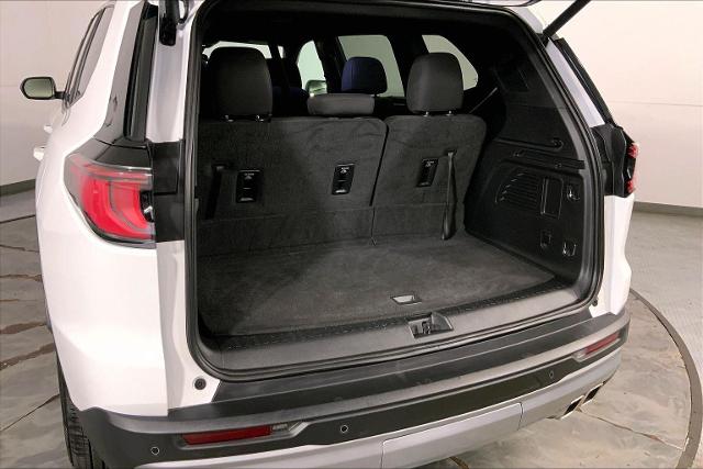 2025 GMC Acadia Vehicle Photo in INDEPENDENCE, MO 64055-1377