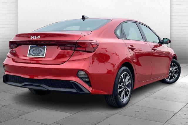 2022 Kia Forte Vehicle Photo in KANSAS CITY, MO 64114-4502