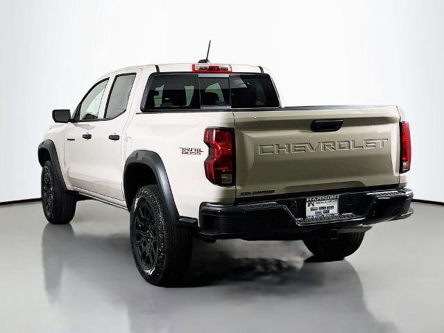 2026 Chevrolet Colorado Vehicle Photo in PUYALLUP, WA 98371-4149