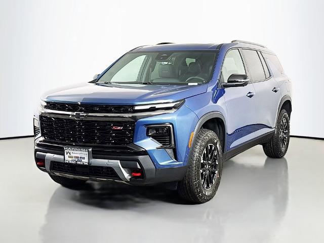 2026 Chevrolet Traverse Vehicle Photo in PUYALLUP, WA 98371-4149