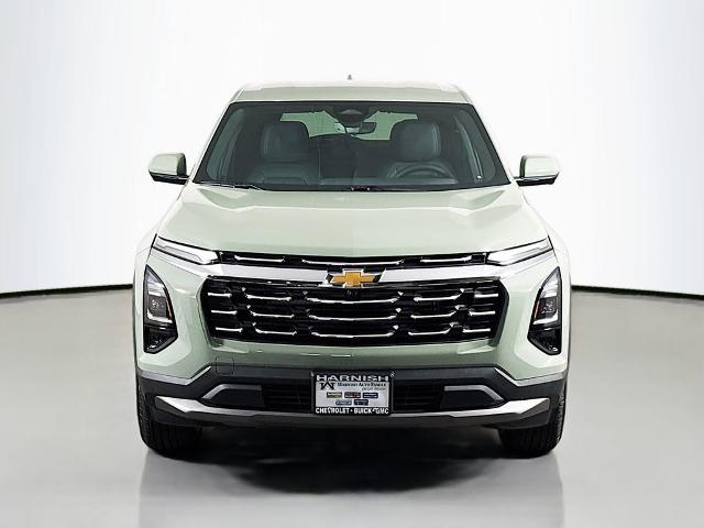 2026 Chevrolet Equinox Vehicle Photo in PUYALLUP, WA 98371-4149