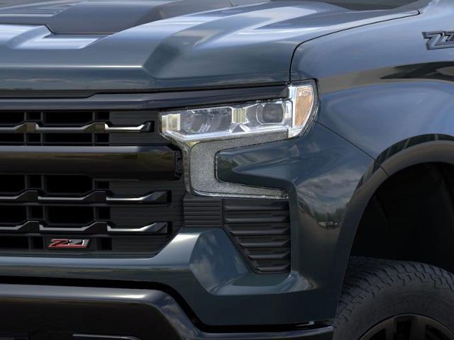 2026 Chevrolet Silverado 1500 Vehicle Photo in PUYALLUP, WA 98371-4149