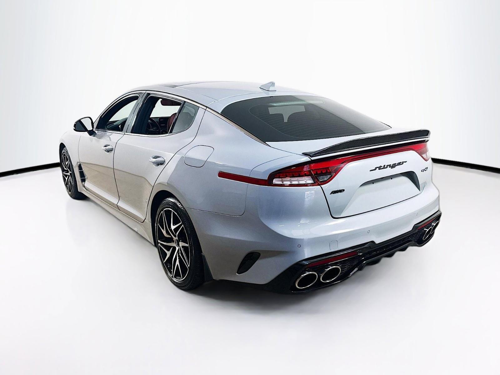 2022 Kia Stinger Vehicle Photo in Langhorne, PA 19047