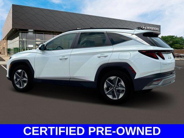 2025 Hyundai TUCSON Vehicle Photo in Merrillville, IN 46410