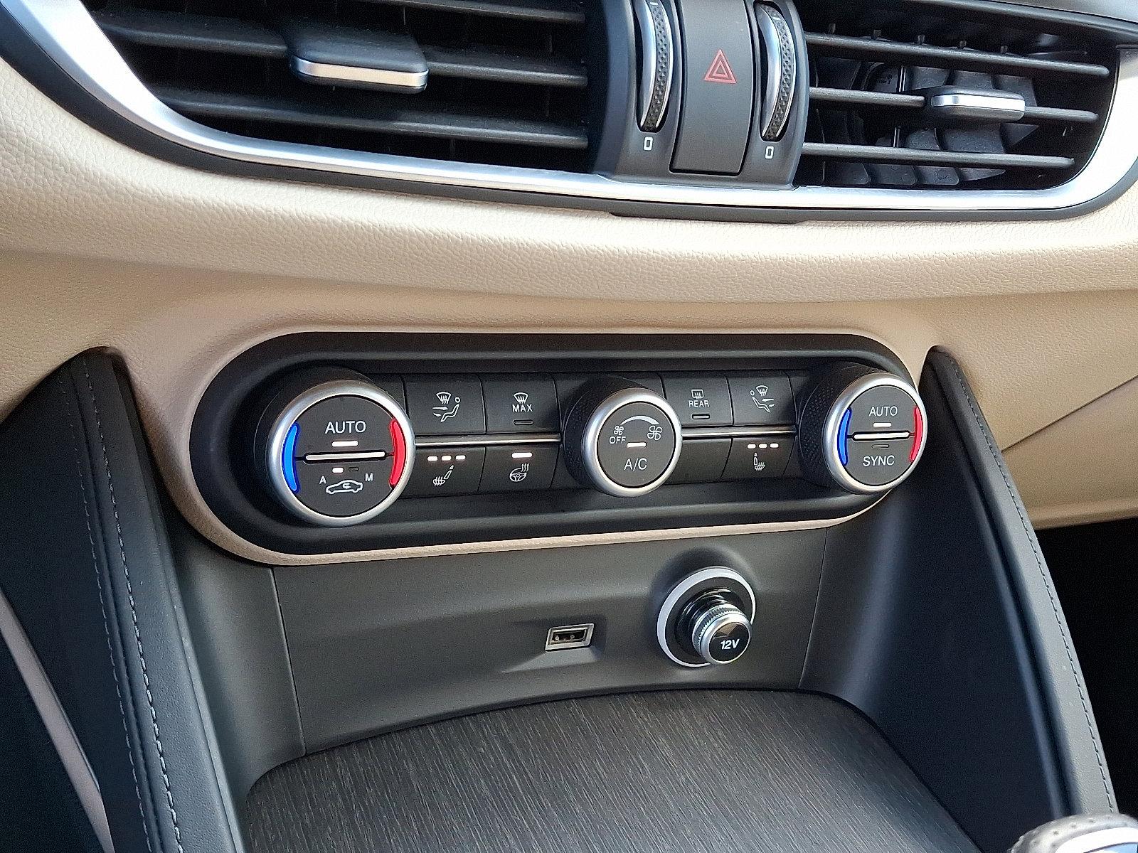 2023 Alfa Romeo Stelvio Vehicle Photo in Willow Grove, PA 19090