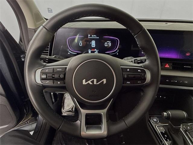 2025 Kia Sportage Vehicle Photo in Everett, WA 98204