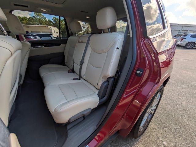 2020 Cadillac XT6 Vehicle Photo in BRUNSWICK, GA 31525-1881