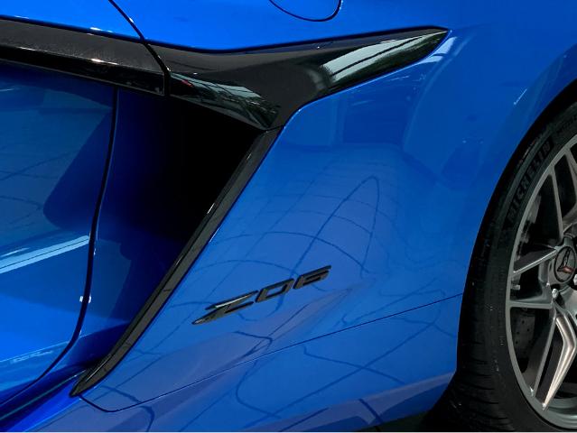 2025 Chevrolet Corvette Vehicle Photo in SAVANNAH, GA 31406-4513