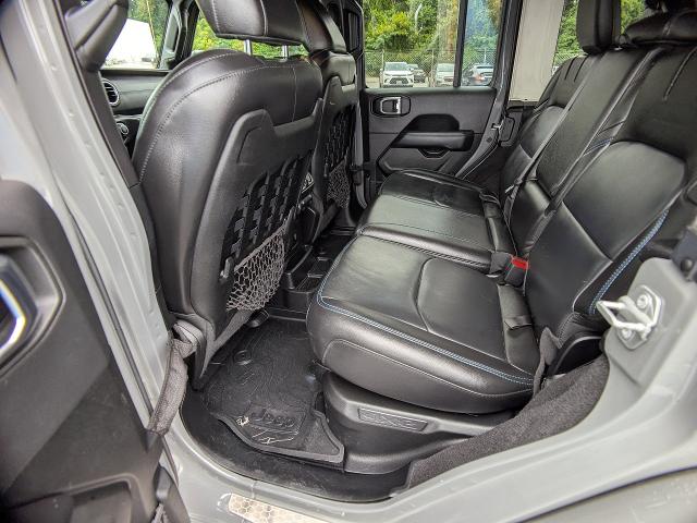 2021 Jeep Wrangler 4xe Vehicle Photo in Baltimore, MD 21234