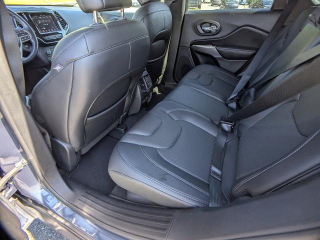 2021 Jeep Cherokee Vehicle Photo in Baltimore, MD 21234