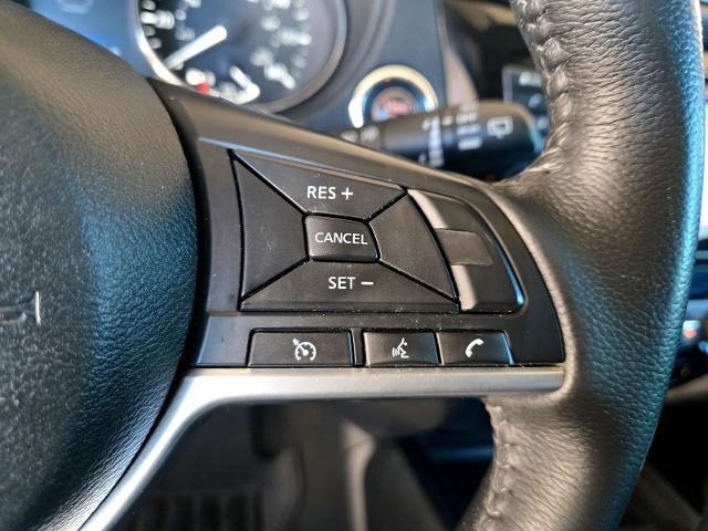 2018 Nissan Rogue Vehicle Photo in Weatherford, TX 76087