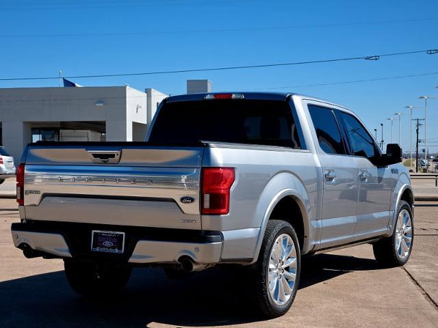 2020 Ford F-150 Vehicle Photo in Weatherford, TX 76087