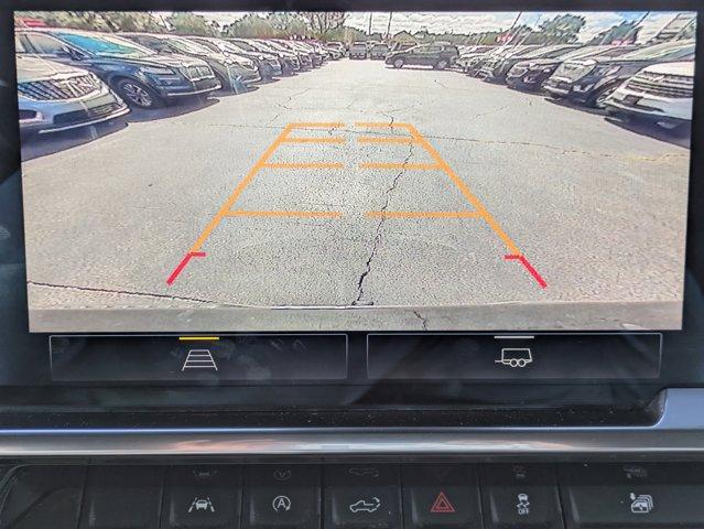 2023 Chevrolet Silverado 1500 Vehicle Photo in BRUNSWICK, GA 31525-1881