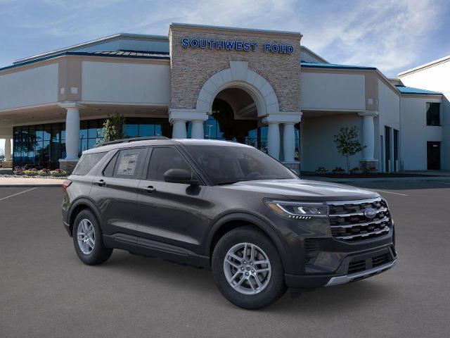 2026 Ford Explorer Vehicle Photo in Weatherford, TX 76087
