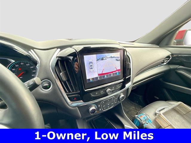 2023 Chevrolet Traverse Vehicle Photo in EVERETT, WA 98203-5662