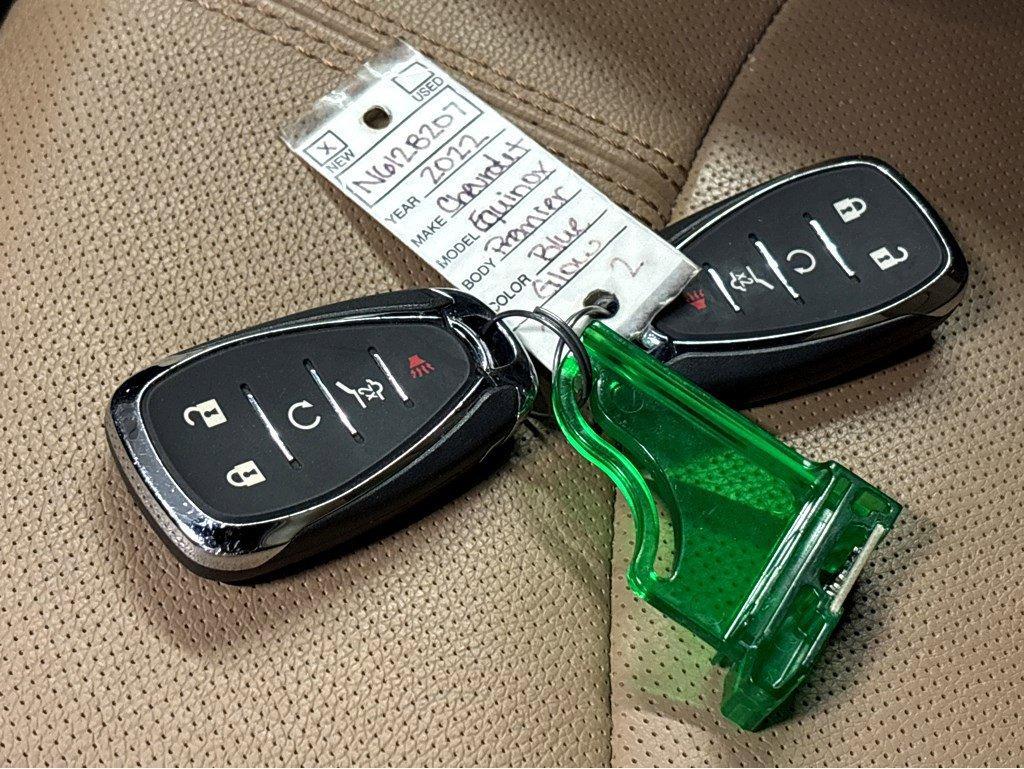 2022 Chevrolet Equinox Vehicle Photo in SAVANNAH, GA 31406-4513