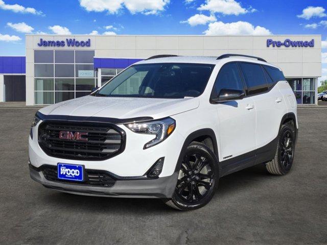 2020 GMC Terrain Vehicle Photo in Decatur, TX 76234