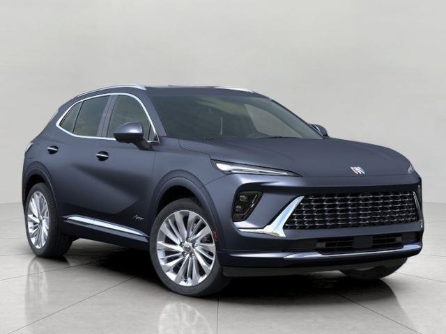 2026 Buick Envision Vehicle Photo in Neenah, WI 54956