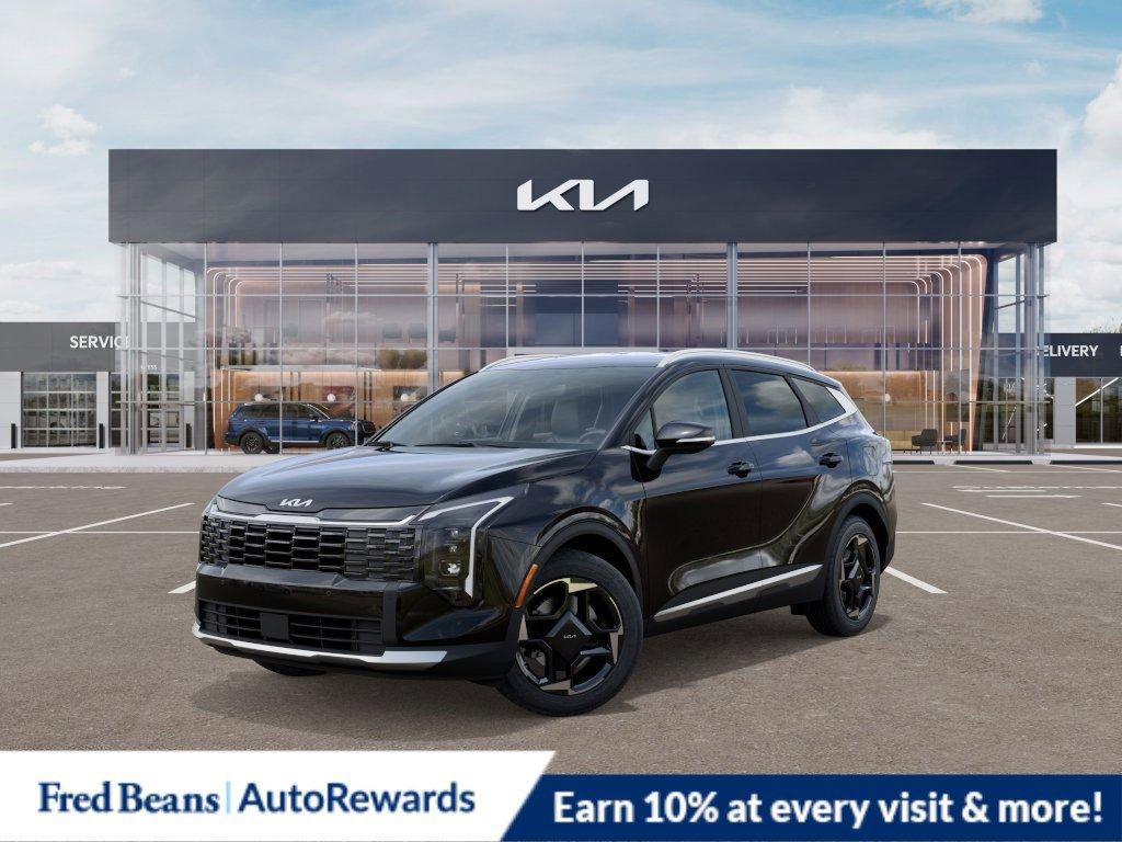 2026 Kia Sportage Hybrid Vehicle Photo in Langhorne, PA 19047