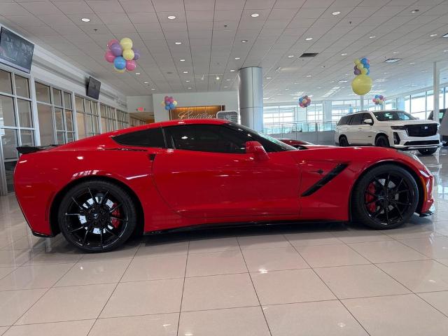 2016 Chevrolet Corvette Vehicle Photo in COLUMBIA, MO 65203-3903