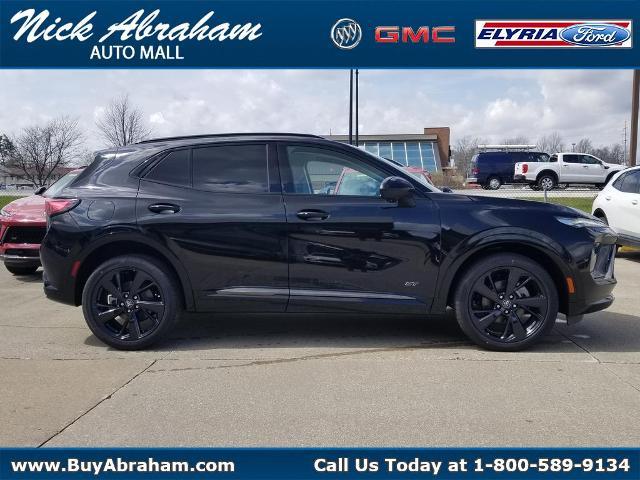 2026 Buick Envision Vehicle Photo in ELYRIA, OH 44035-6349