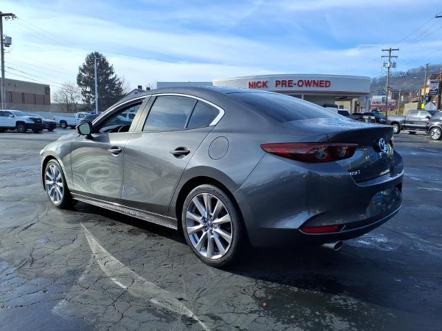 2021 Mazda Mazda3 Sedan Preferred - 2