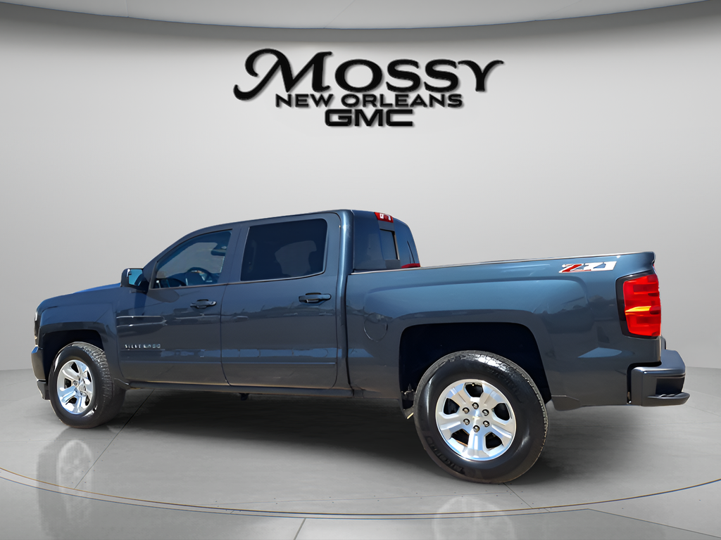 2017 Chevrolet Silverado 1500 LT - 6
