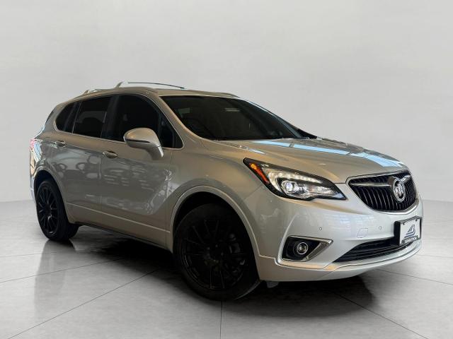 2019 Buick Envision Vehicle Photo in Neenah, WI 54956