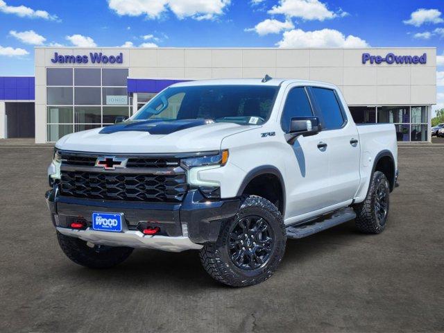 2023 Chevrolet Silverado 1500 Vehicle Photo in Decatur, TX 76234