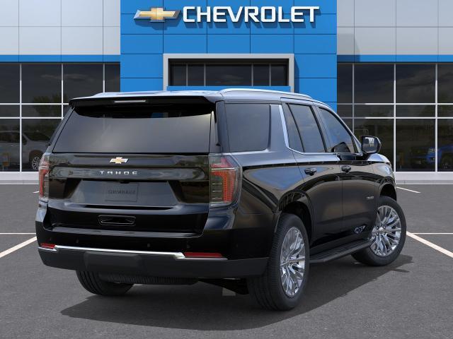 2026 Chevrolet Tahoe LS - 3