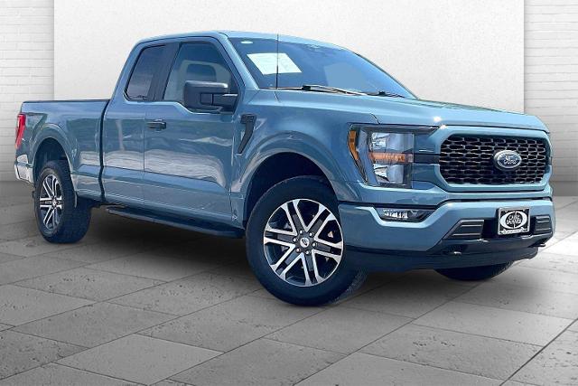 2023 Ford F-150 Vehicle Photo in INDEPENDENCE, MO 64055-1314
