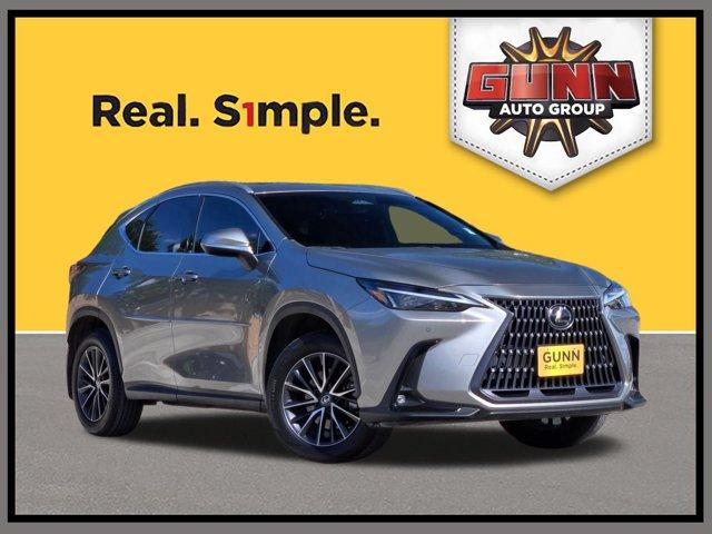 2024 Lexus NX 250 Vehicle Photo in San Antonio, TX 78230