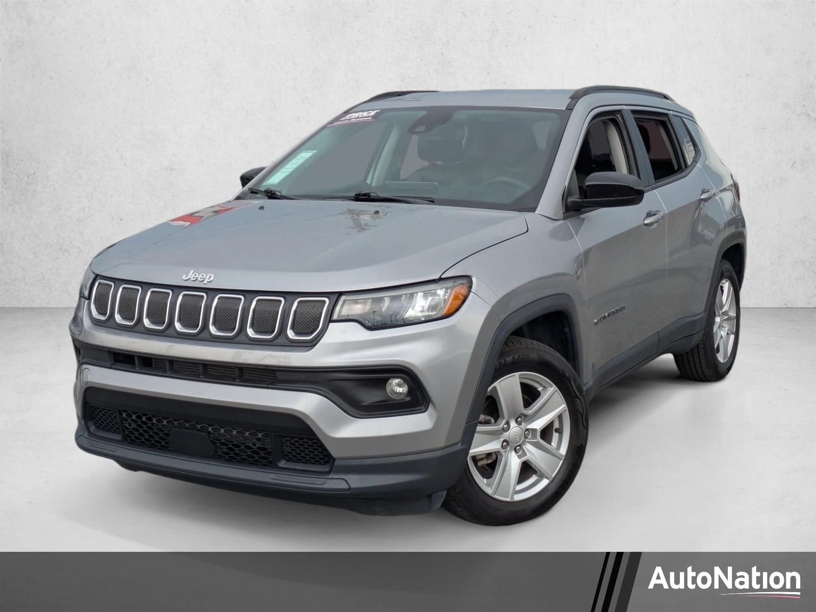 2022 Jeep Compass Vehicle Photo in Bradenton, FL 34207